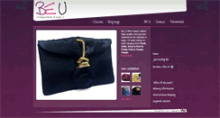 Desktop Screenshot of beulifestyle.com